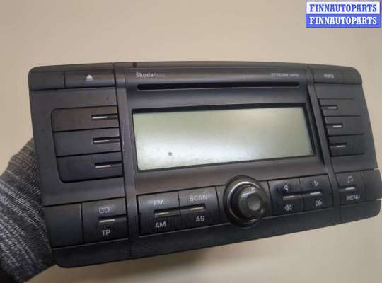 купить Магнитола на Skoda Octavia (A5) 2004-2013