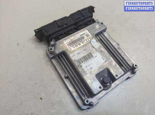 купить Блок управления двигателем на Audi A6 (C6) 2004-2011
