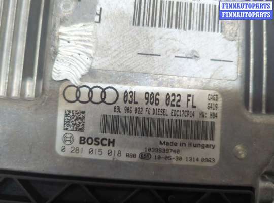 купить Блок управления двигателем на Audi A6 (C6) 2004-2011