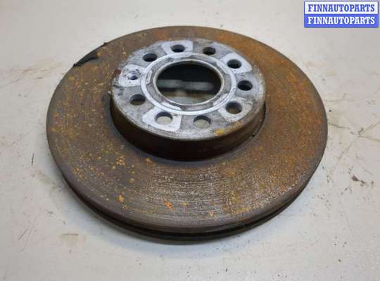 Диск тормозной SK512132 на Skoda Octavia (A5) 2004-2013