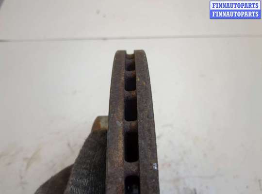 купить Диск тормозной на Skoda Octavia (A5) 2004-2013