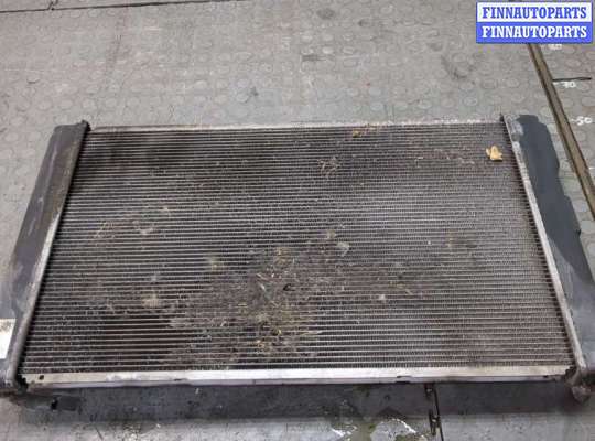 Радиатор охлаждения двигателя TT957707 на Toyota Auris E18 2012-2018