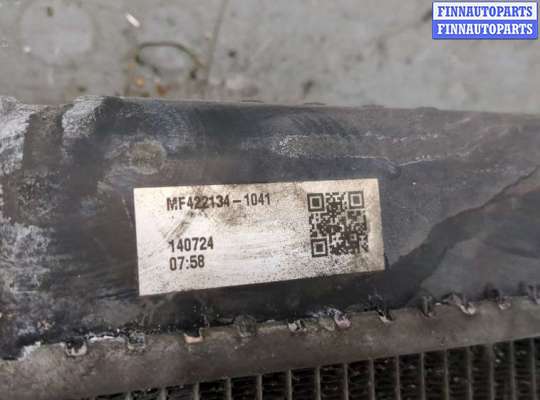 купить Радиатор охлаждения двигателя на Toyota Auris E18 2012-2018