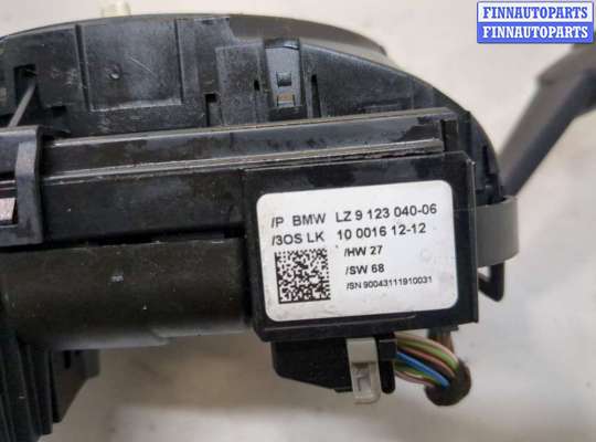 купить Переключатель поворотов и дворников (стрекоза) на BMW 3 E90, E91, E92, E93 2005-2012