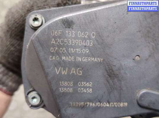 купить Заслонка дроссельная на Volkswagen Passat CC 2008-2012
