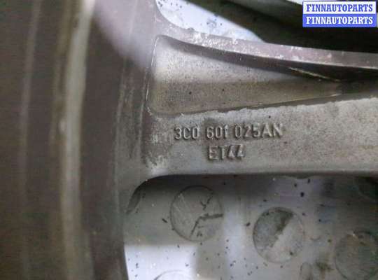 Диск колёсный на Volkswagen Eos