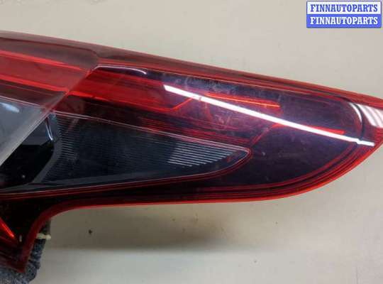 купить Фонарь (задний) на Nissan Qashqai 2013-2022