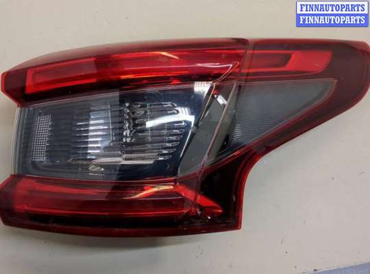 купить Фонарь (задний) на Nissan Qashqai 2013-2022