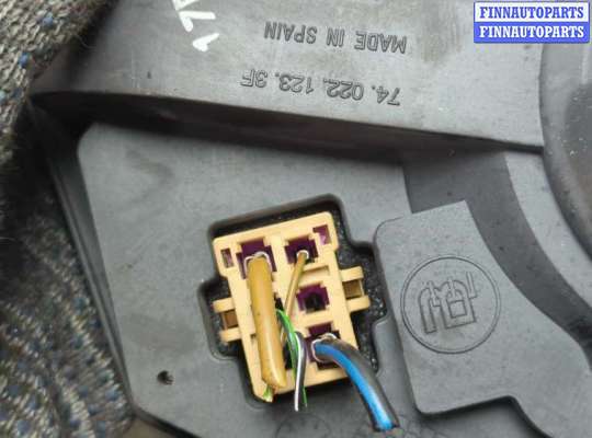 купить Двигатель отопителя (моторчик печки) на Volkswagen Passat 5 1996-2001