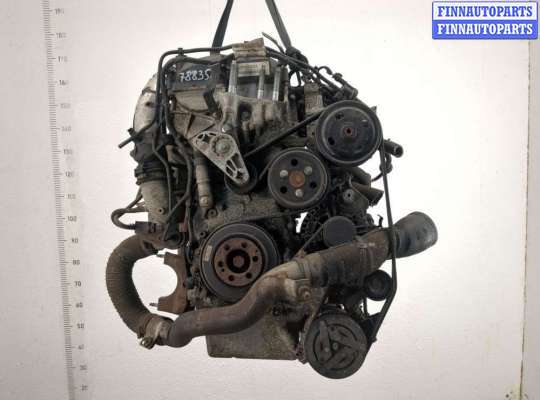 Турбина FO2099985 на Ford Mondeo 4 2007-2015