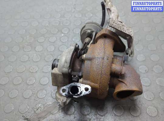 купить Турбина на Opel Corsa D 2006-2014