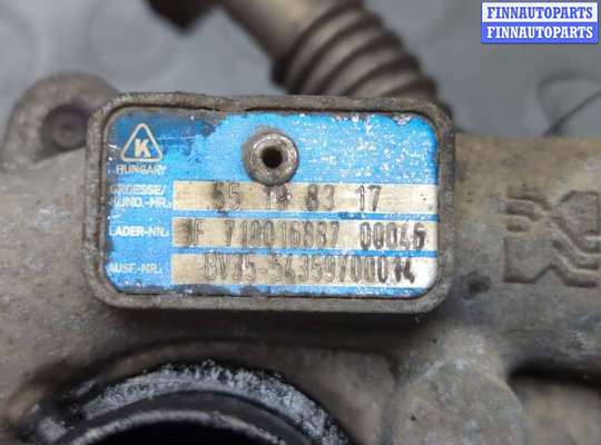 купить Турбина на Opel Corsa D 2006-2014