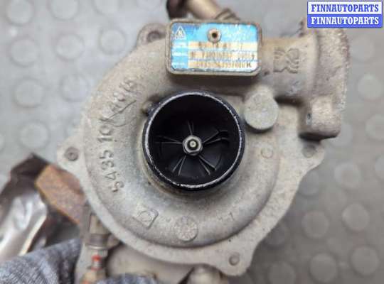 купить Турбина на Opel Corsa D 2006-2014