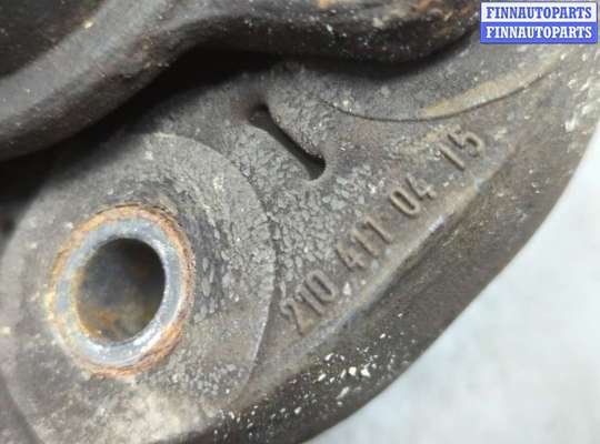 Кардан (карданный вал) на Mercedes-Benz E (W210)