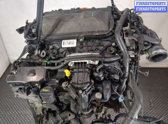 купить Двигатель (ДВС) на Ford Galaxy 2010-2015