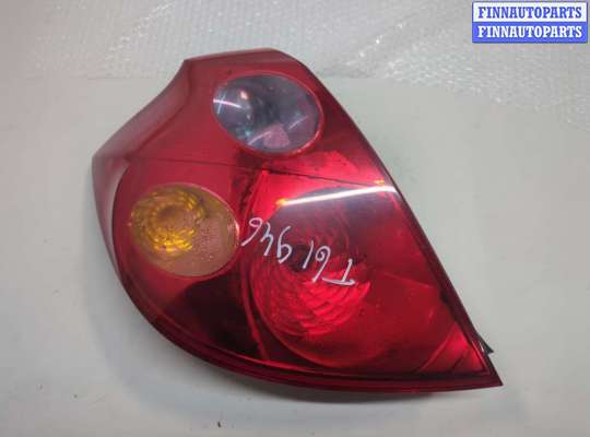 Фонарь (задний) KA602519 на KIA Ceed 2007-2012