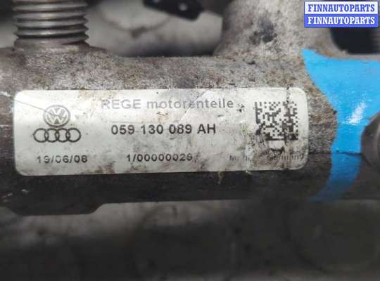 купить Рампа (рейка) топливная на Volkswagen Touareg 2007-2010