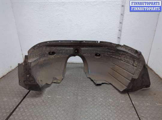 купить Защита арок (подкрылок) на BMW X3 E83 2003-2010