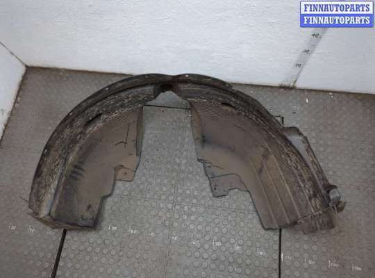 Защита арок (подкрылок) BM3614480 на BMW X3 E83 2003-2010