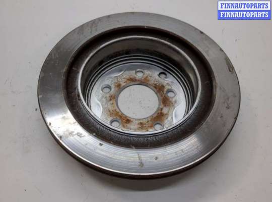 Диск тормозной NS987037 на Nissan Qashqai 2006-2013