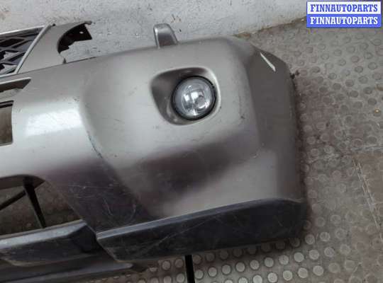 Фара противотуманная (ПТФ) на Nissan X-Trail II (T31)