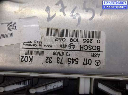 купить Блок управления АБС (ABS, ESP, ASR) на Mercedes E W210 1995-2003