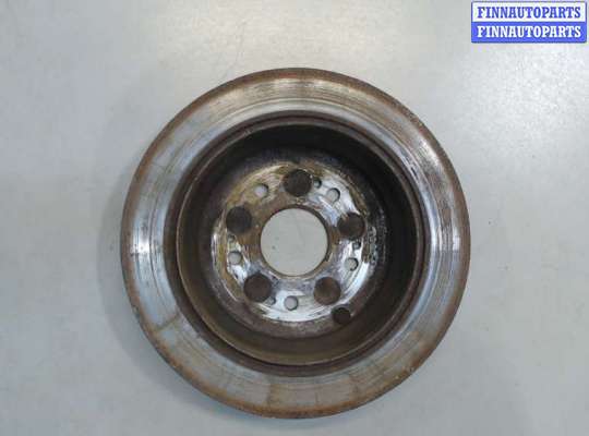 купить Диск тормозной на Honda CR-V 2007-2012