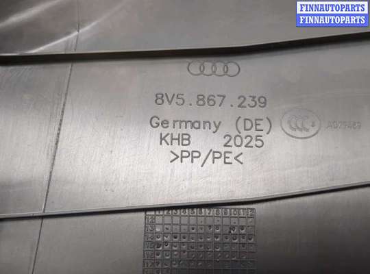 купить Пластик (обшивка) салона на Audi A3 (8V) 2012-2020