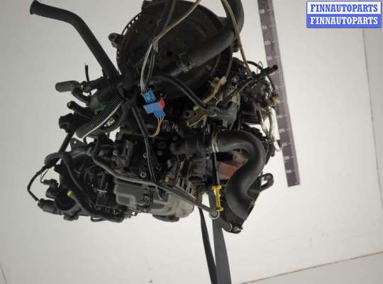 купить Двигатель (ДВС) на Peugeot 206 1998-2012