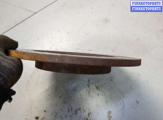 Диск тормозной на Ford Mondeo III