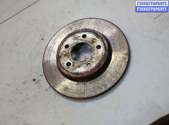 Диск тормозной на Ford Mondeo III