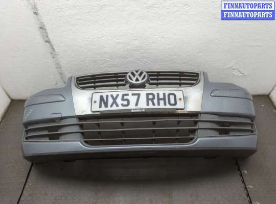 Бампер VG2710455 на Volkswagen Touran 2006-2010