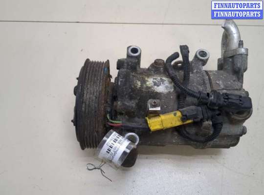 купить Компрессор кондиционера на Peugeot 308 2007-2013