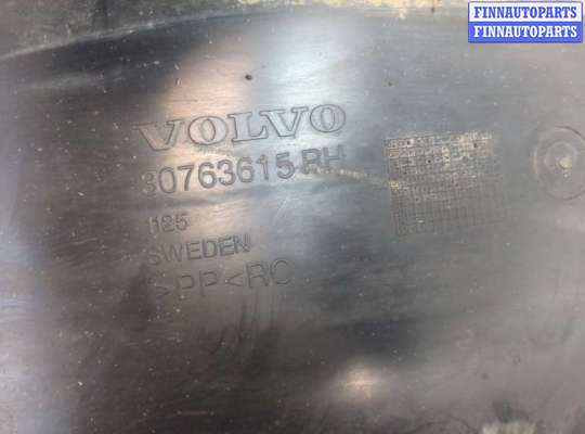 купить Защита арок (подкрылок) на Volvo XC90 2002-2014