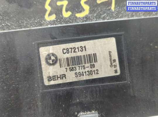 купить Кронштейн радиатора на BMW 5 F10 2010-2017