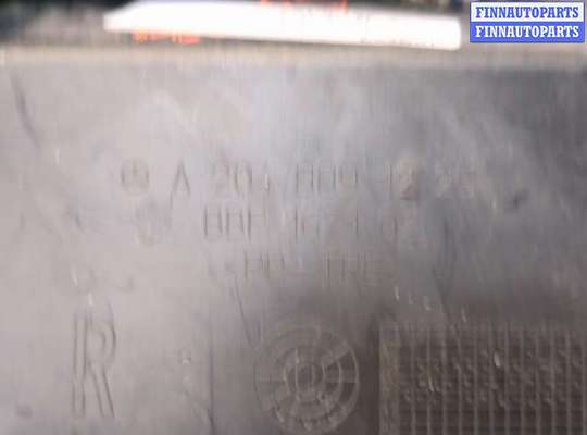 купить Защита арок (подкрылок) на Mercedes GLK X204 2008-2015