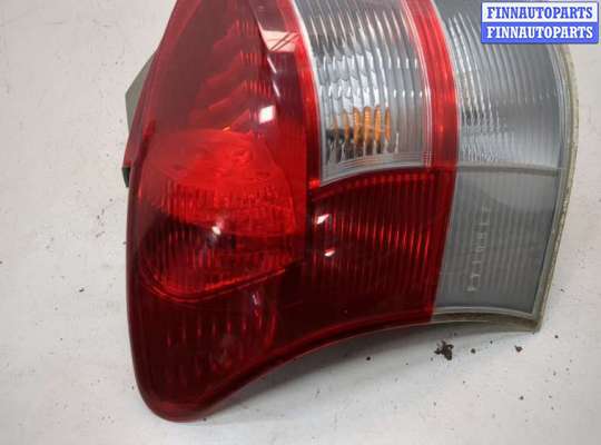 купить Фонарь (задний) на Toyota Yaris 2005-2011