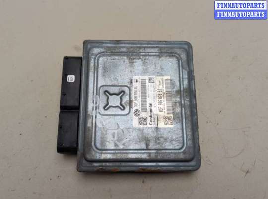 купить Блок управления двигателем на Volkswagen Golf 6 2008-2012