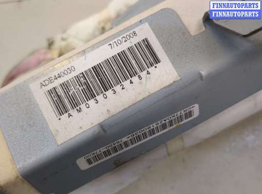 купить Подушка безопасности боковая (шторка) на Suzuki Grand Vitara 2005-2016