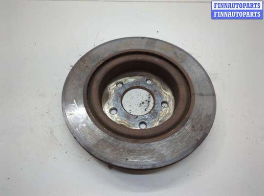 Купить Диск тормозной на Nissan X-Trail (T32) 2013-2023 Диск тормозной NS1004381 на Nissan X-Trail (T32) 2013-2023