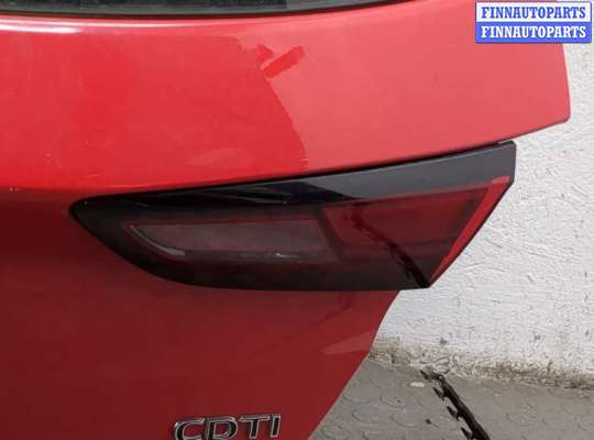 купить Крышка (дверь) багажника на Opel Astra K 2015-2021