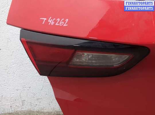 купить Крышка (дверь) багажника на Opel Astra K 2015-2021