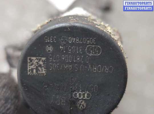 купить Рампа (рейка) топливная на Volkswagen Crafter 2006-2016