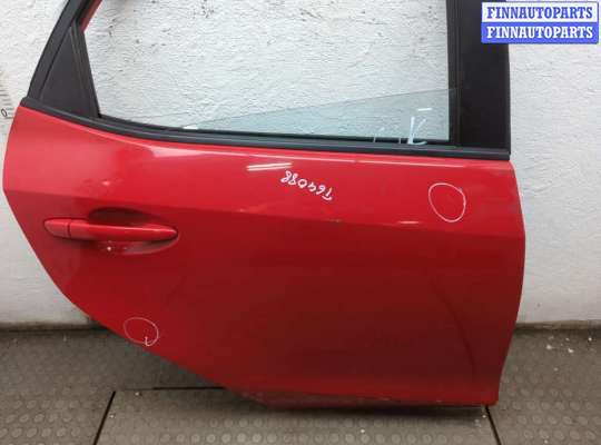 купить Дверь боковая (легковая) на Mazda 2 2007-2014