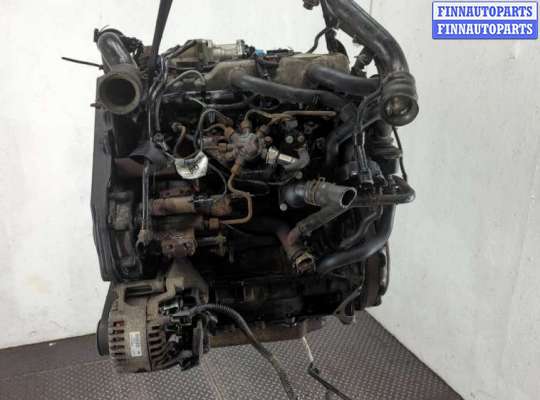 купить Двигатель (ДВС) на Ford Transit (Tourneo) Connect 2002-2013