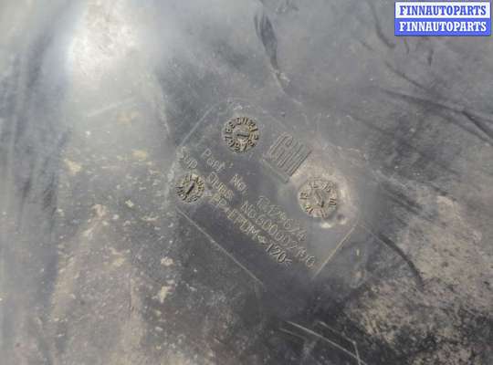 купить Защита арок (подкрылок) на Opel Zafira B 2005-2014