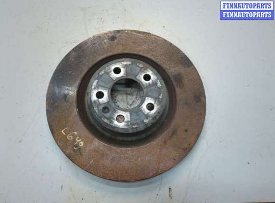 купить Диск тормозной на Audi Q5 2008-2017