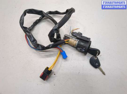 Замок зажигания PG1221955 на Citroen Berlingo 1997-2002