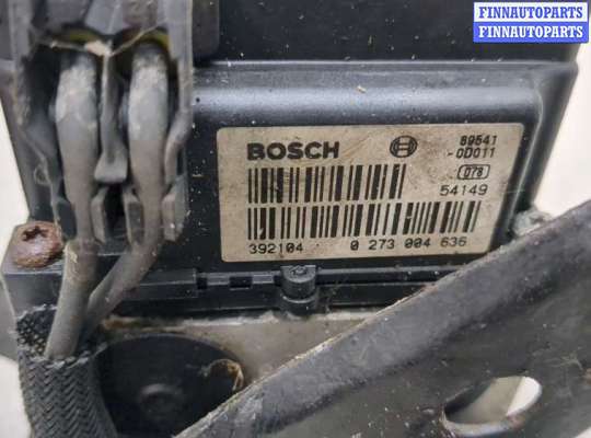 купить Блок АБС, насос (ABS, ESP, ASR) на Toyota Yaris 1999-2006