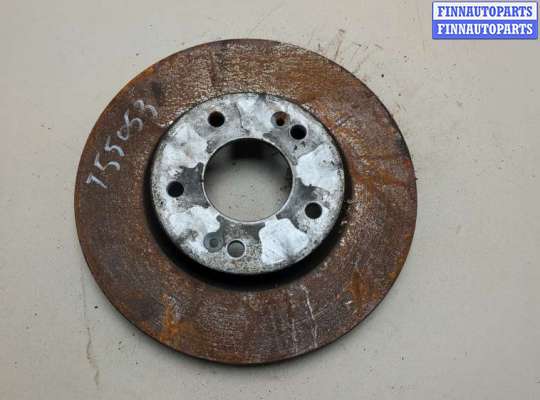 Диск тормозной